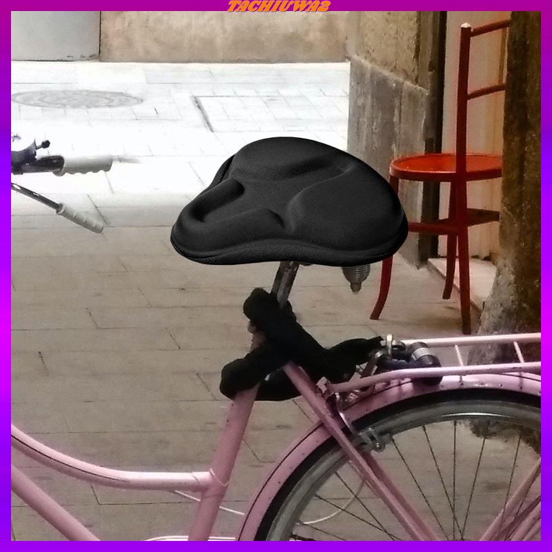 Vỏ Bọc Yên Xe Đạp Chất Liệu Dày Dặn Tiện Dụng Cho Tachiuwa2