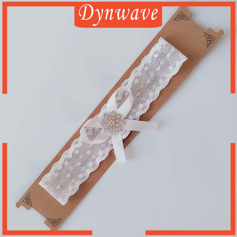 Set 2 Đai Nịt Bít Tất Mềm Mại Co Giãn Dùng Hóa Trang Cô Dâu Trong Tiệc Cưới