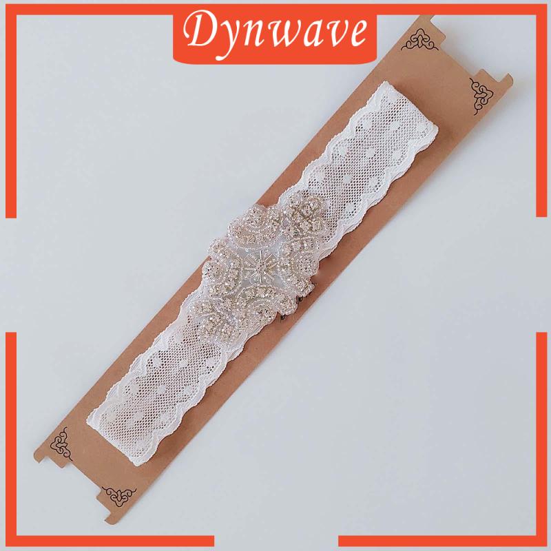 Set 2 Đai Nịt Bít Tất Mềm Mại Co Giãn Dùng Hóa Trang Cô Dâu Trong Tiệc Cưới