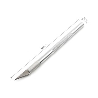 Craft Artwork Cutting Knife DIY Carving Knife Stencil Scoring Hobby Chisel