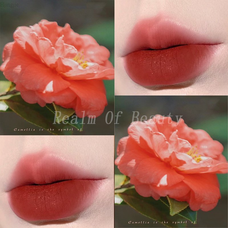 Son Kem HERORANGE Hương Cam Phong Cách Mùa Đông