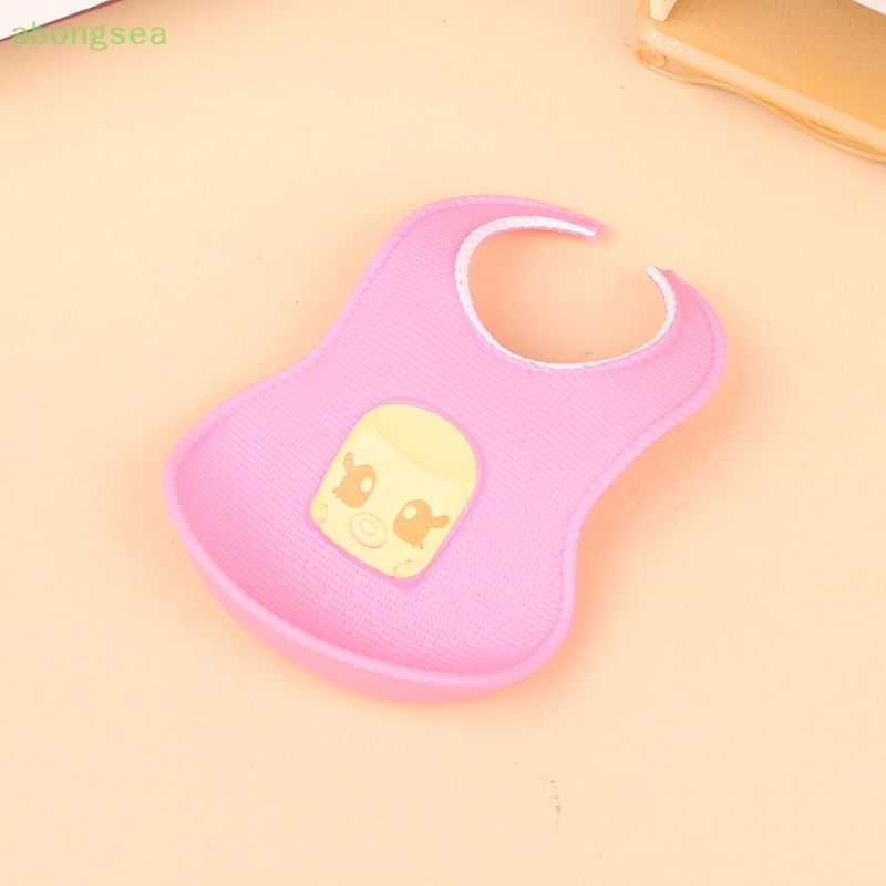 1 Yếm Ăn Tỷ Lệ 1: 12 Dùng Trang Trí Nhà Búp Bê