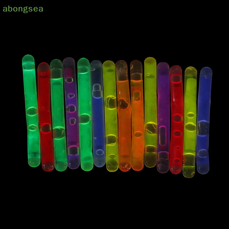 Set 36 Que Phát Quang Mini Bongsea Dùng Một Lần