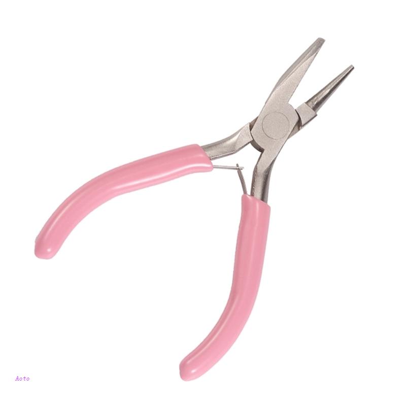 Kìm Mũi Tròn Cắt Dây Trang Sức Chuyên Dụng