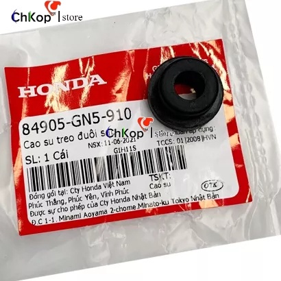 ( Zin Rẻ ) Cao su treo đuôi sau HONDA DREAM 100 (GN5) (84905GN5910) - Chi Tiết ốc Dream Honda Giá Gốc