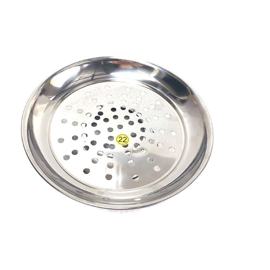 Vỉ Xửng Hấp Inox Rainy 24cm RN24VH