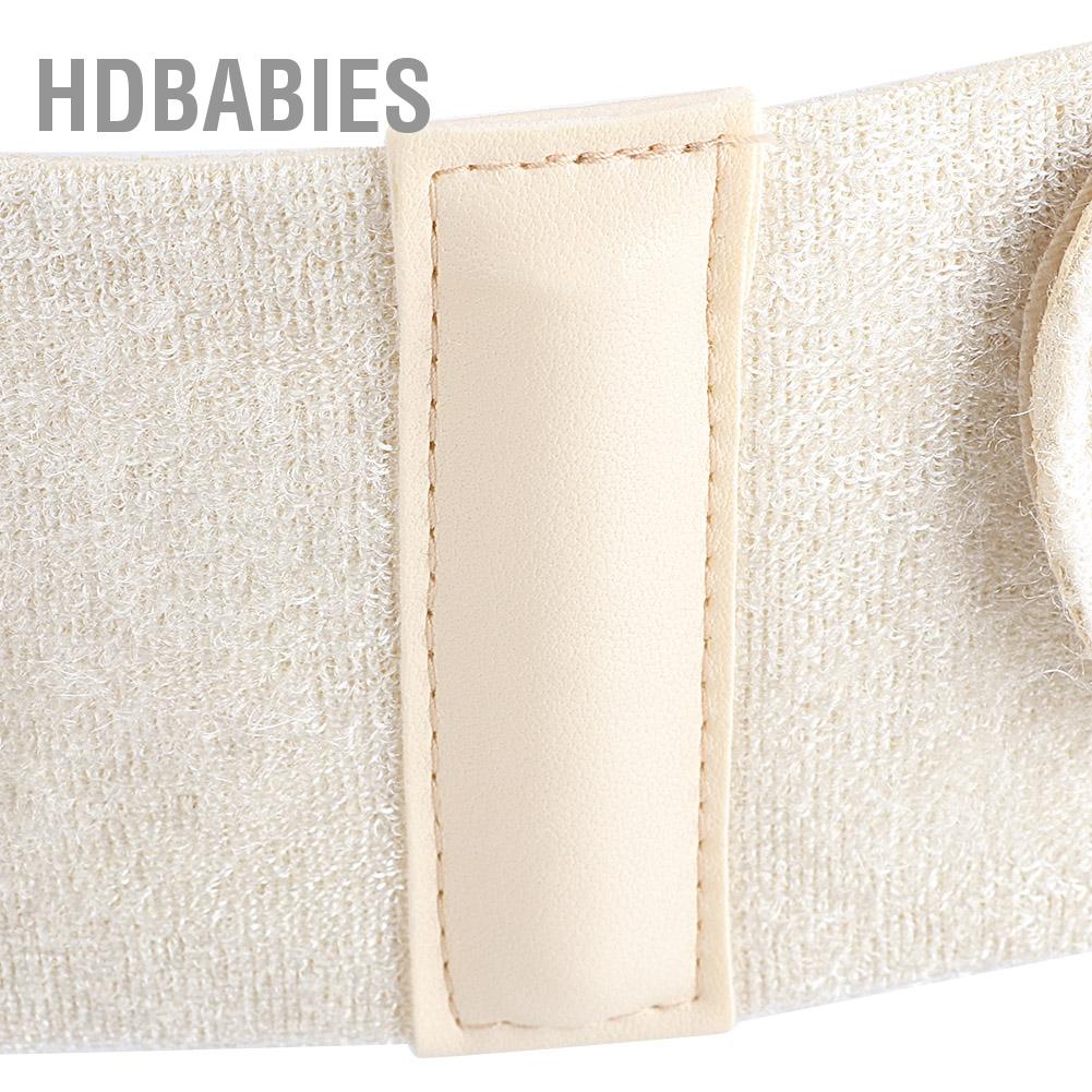 HDbabies Phụ nữ có thể co giãn Hỗ trợ vùng chậu Dây đai cố định đeo để phục hồi sau sinh
