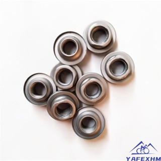  Bộ 2 Trục Bánh Răng Trục Sau Xe Đạp Kèm Khóa M8 Inch 