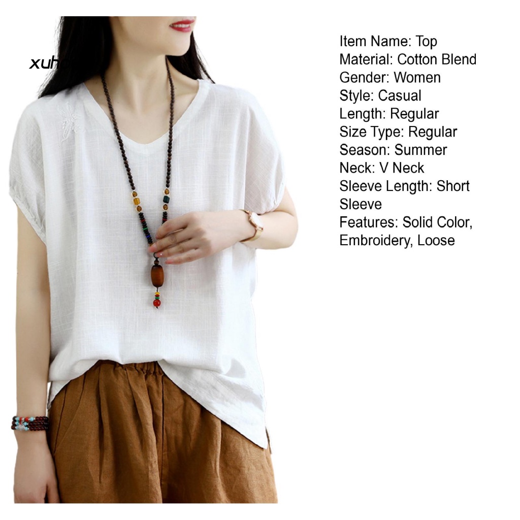 Áo Thun Mùa Hè Kiểu Dáng Trẻ Trung Năng Động Cho Nữ