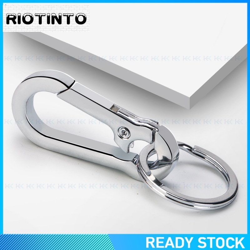 Móc Chìa Khóa Xe Hơi / Xe Máy Bằng Hợp Kim Thiết Kế Sáng Tạo