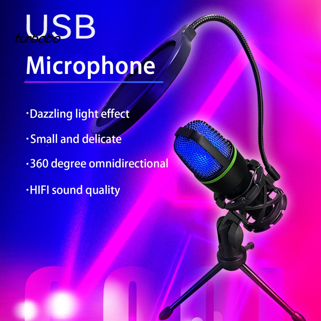 Micro USB RGB Cắm Và Sử Dụng Cho Máy Tính Tại Nhà