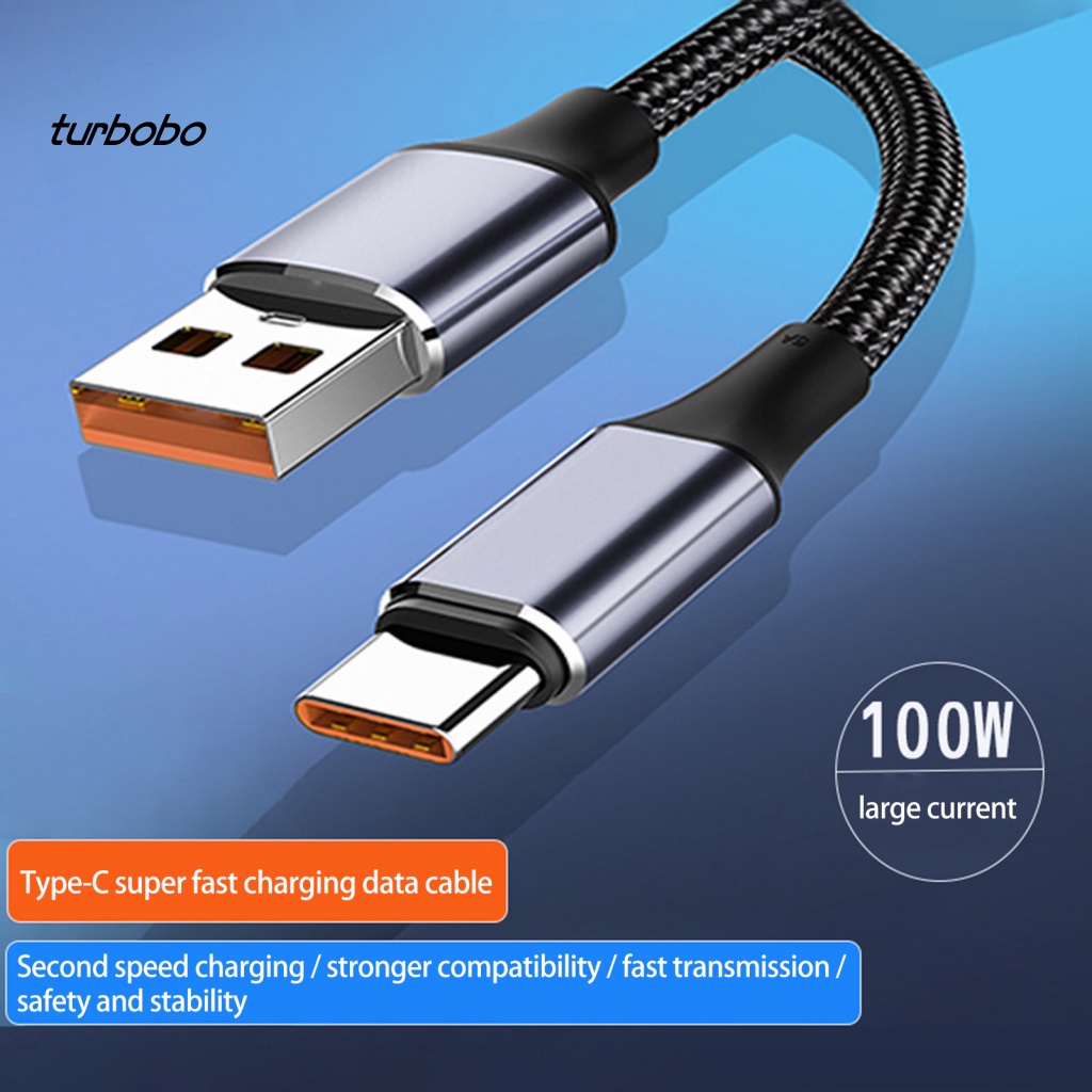 Dây Cáp Sạc USB Type-C Chống Rối Tiện Dụng Cho Điện Thoại Di Động