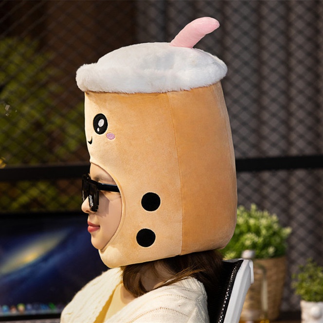 Mũ Tiktok Bán Chạy Dễ Thương Đơn Giản Sáng Tạo Vui Nhộn Làm Đạo Cụ Chụp Ảnh Cho Bé