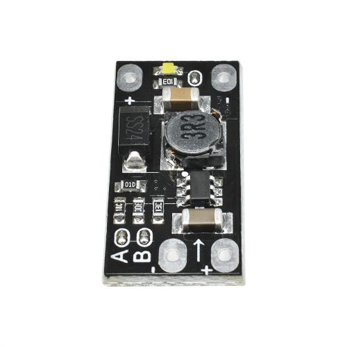 RIRIHI Mô Đun Tăng Áp mini Đa Năng 12V DC