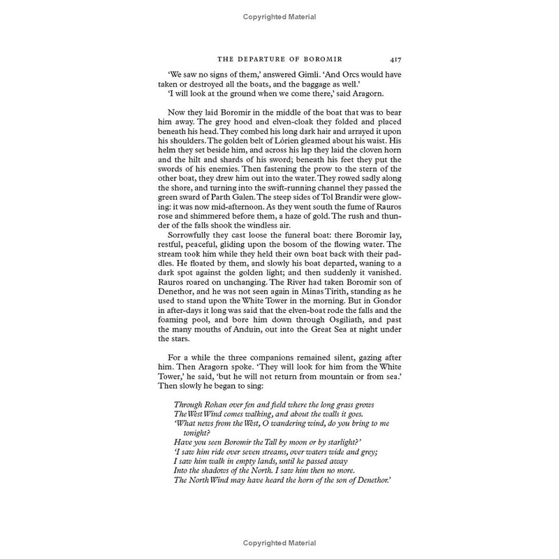 Sách The Two Towers