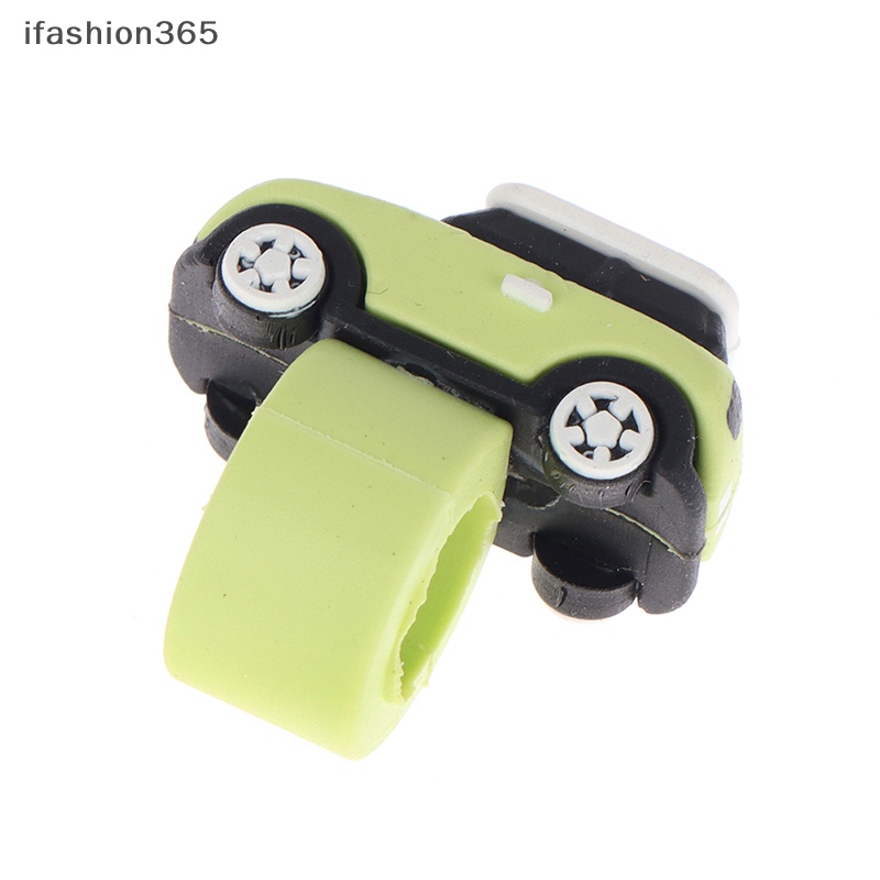 Vỏ Bọc Nút Điều Khiển Đồ trang trí Xe Hơi BMW MINI Cooper Bằng Silicon ifashion365