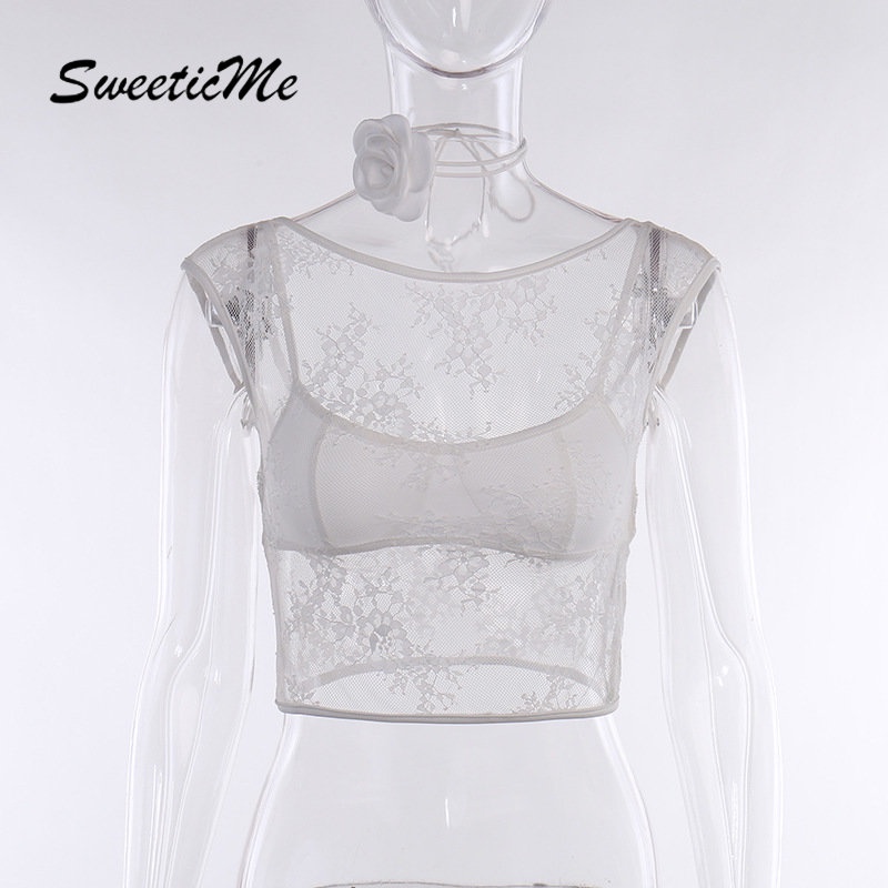 Áo Thun Tay Ngắn Cổ Tròn Hở Lưng Màu Trơn Họa Tiết Hoa Thời Trang 2023 Dành Cho Bạn Nữ