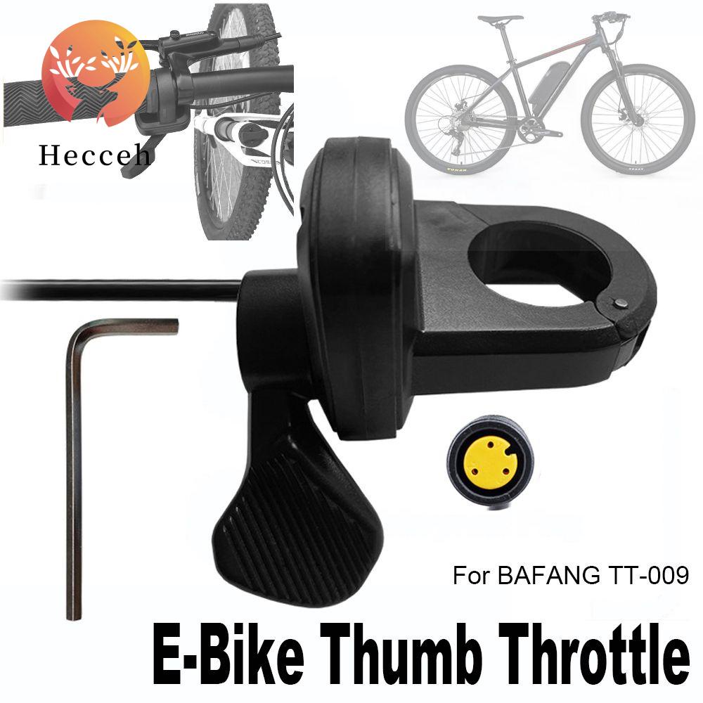 Bộ Phận Điều Khiển Động Cơ Xe Đạp Điện 3Pin Heceh E-Bike Chống Thấm Nước