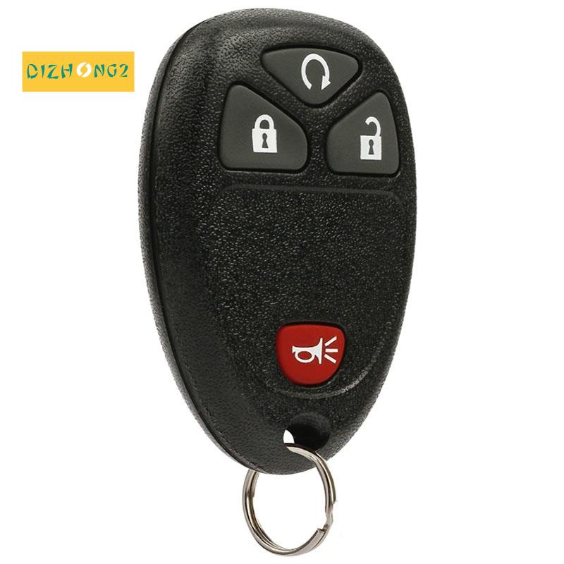 Key Fob Điều khiển từ xa không cần chìa khóa cho Chevy Silverado Traverse Equinox Avalanche 'GMC Sierra 2007-2016, 15913421 Ouc60270