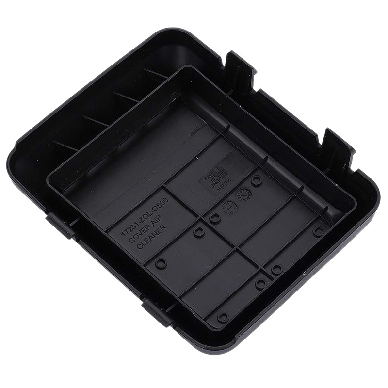 Vỏ hộp lọc không khí 17220-Zm0-030 + 17231-Z0L-050 Vỏ cho Honda Gcv160 Gc135 Gc160 Gc190A Gc190La Gcv135 Gcv160A Gcv160La Động cơ Hrb216 Hrr216 Hrs216 Hrt216 Hrz216 Máy cắt cỏ