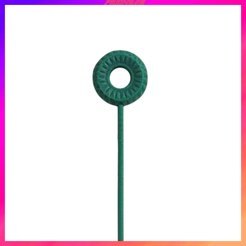 Set 2 Cọ Silicone Tròn Vệ Sinh Bình Sữa Em Bé Tiện Dụng