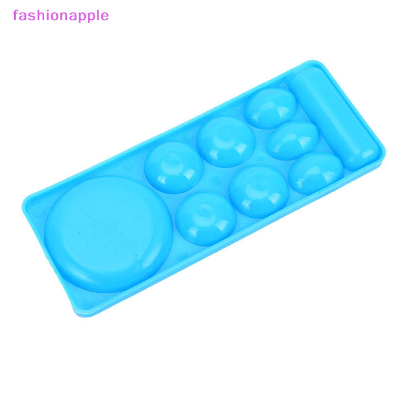 Bảng Pha Màu Sơn Móng Tay Nghệ Thuật