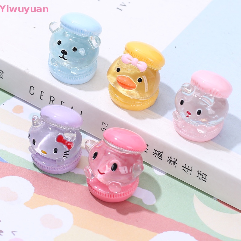 2 Bánh Sandwich Mini Bằng Nhựa Resin Trang Trí Nhà Búp Bê Mới