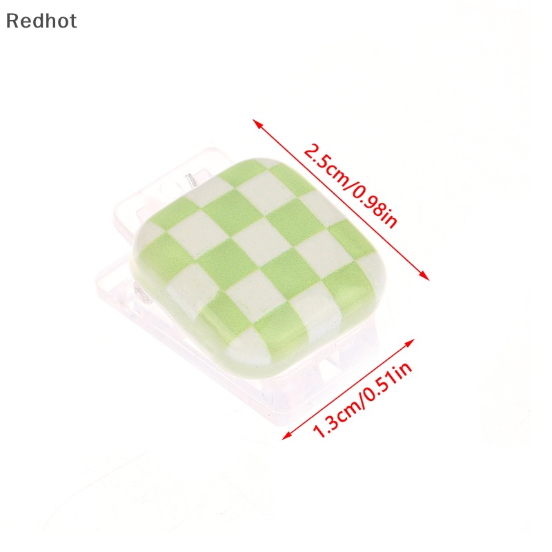 Set 4 Kẹp Tài Liệu Bằng Nhựa Họa Tiết Hoạt Hình