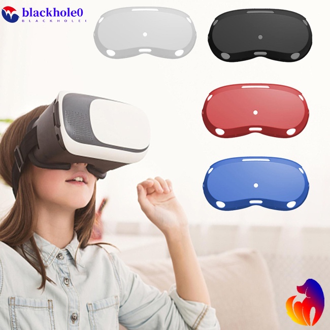 Vỏ Bảo Vệ Hộp Sạc Tai Nghe Pico 4 Vr Bằng Silicon Chống Bụi Chống Thấm Nước