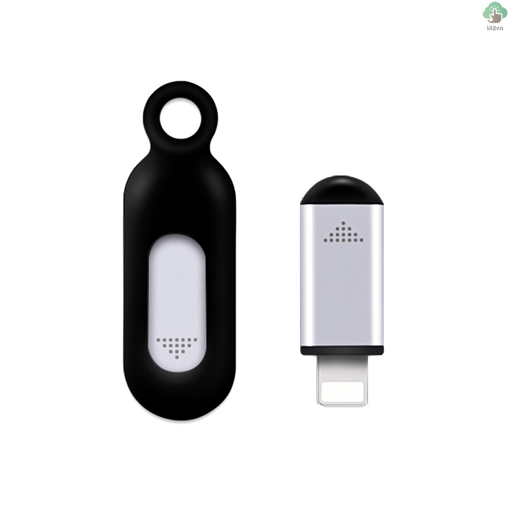 Điều Khiển Từ Xa Hồng Ngoại Không Dây Mini Thông Dụng Cho iOS / TV / Máy Điều Hòa