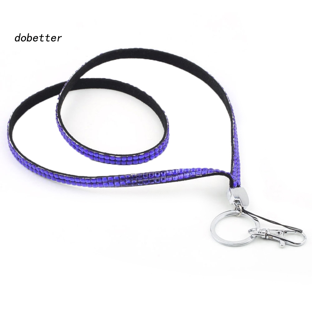 1 Móc Khóa Đính Đá Lấp Lánh Sang Trọng