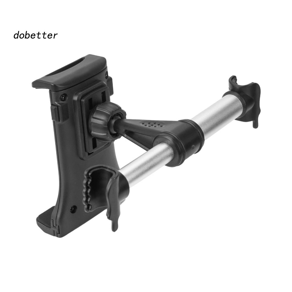 Giá Đỡ Điện Thoại / Máy Tính Bảng Để Ghế Sau Xe Hơi Chống Trượt Có Thể Điều Chỉnh