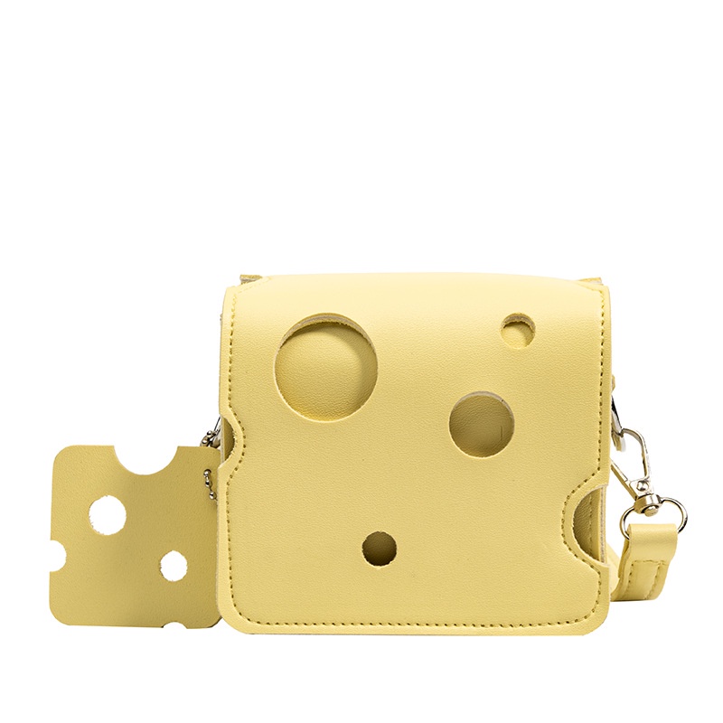 Túi đeo chéo nữ đi học Túi Đựng Tai Nghe mini Thời Trang túi xách Thu 2023