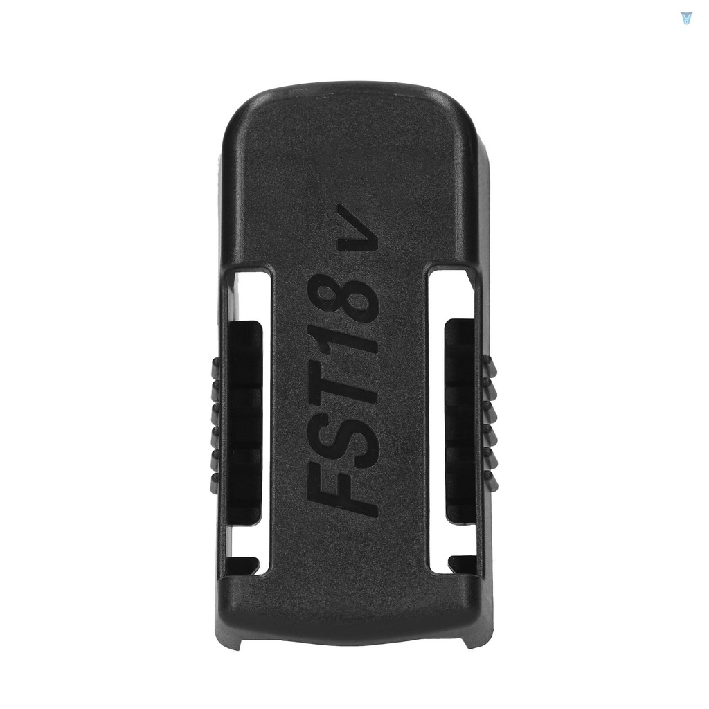 Bộ 5 Giá Đỡ Pin Lithium 18V Gắn Tường Tiện Dụng