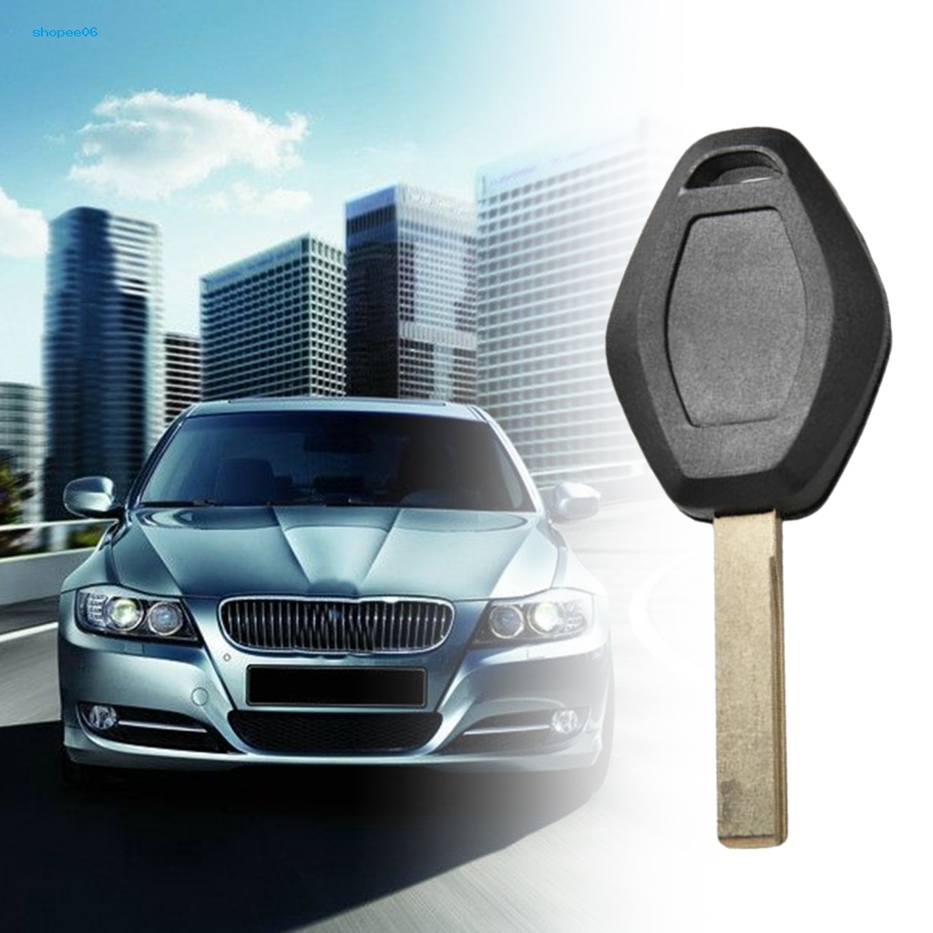 Vỏ ChìA KhóA ĐiềU KhiểN Từ Xa, 3 NúT BấM Cho BMW 3 5 7 X3 X5 Z4 E38 E39 E46