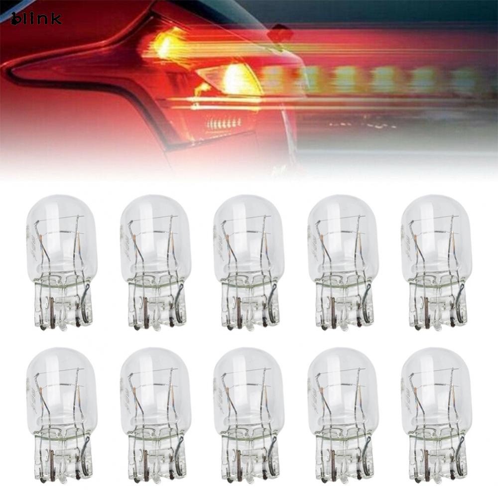 Set 10 Bóng Đèn T20 7443 1891 21 / 5W Cho Xe Ô Tô