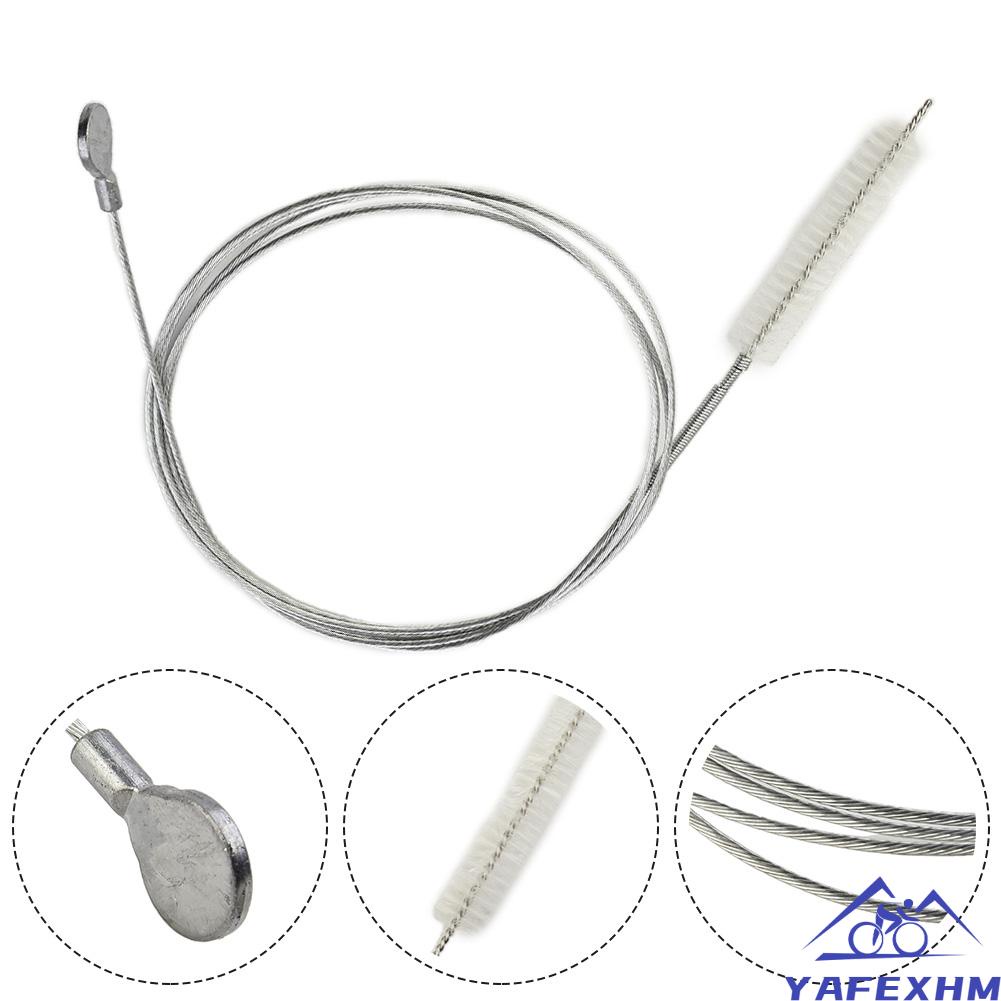 1 * Bàn Chải Thông Dụng Làm Sạch Ống Thoát Nước Xe Hơi 150cm