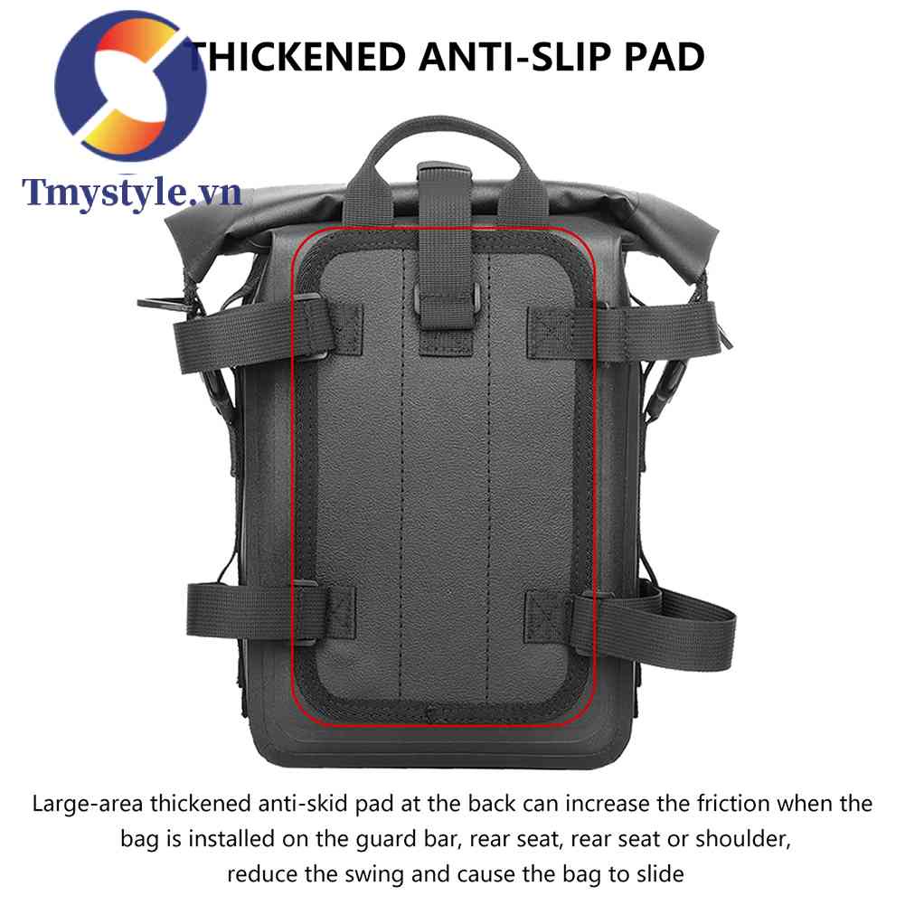 Túi Đeo Hông Đựng Đồ Đa Năng Tiện Dụng Cho Xe Mô Tô