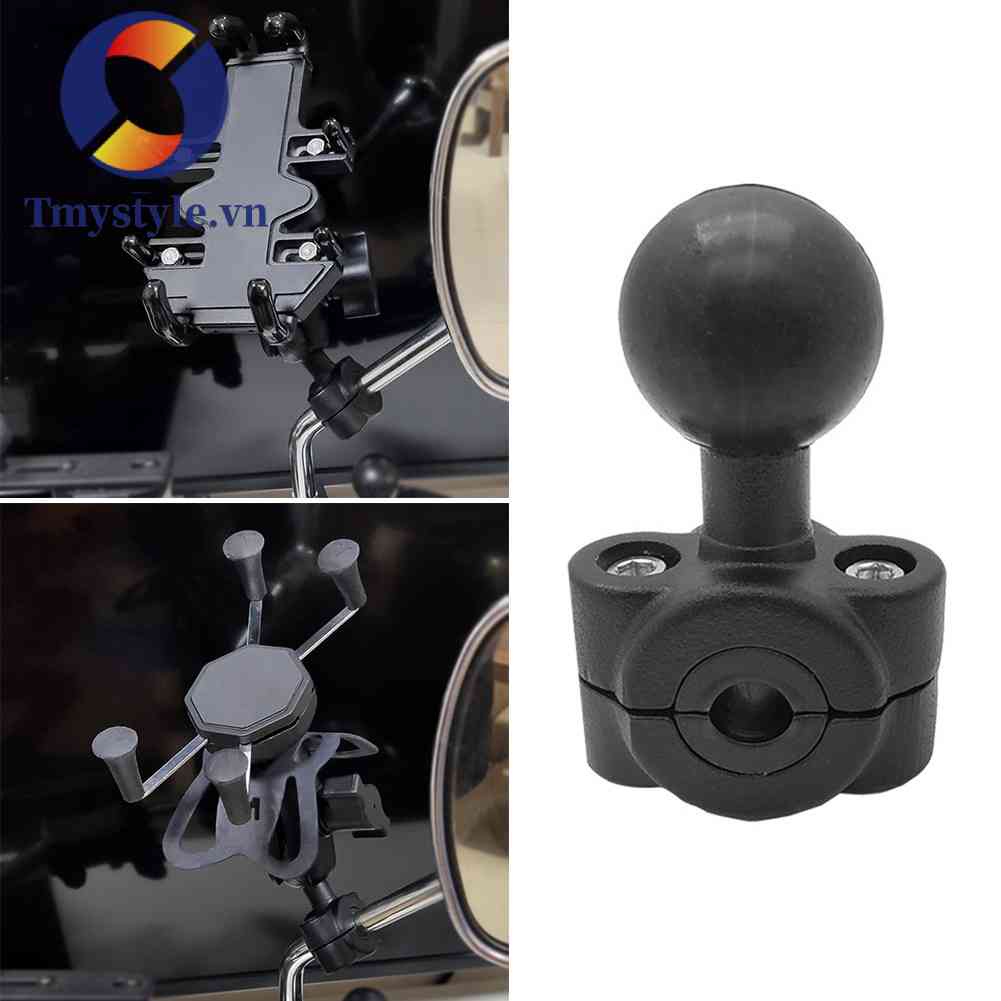 Giá Đỡ Điện Thoại 8.2-14mm Cho Xe Máy