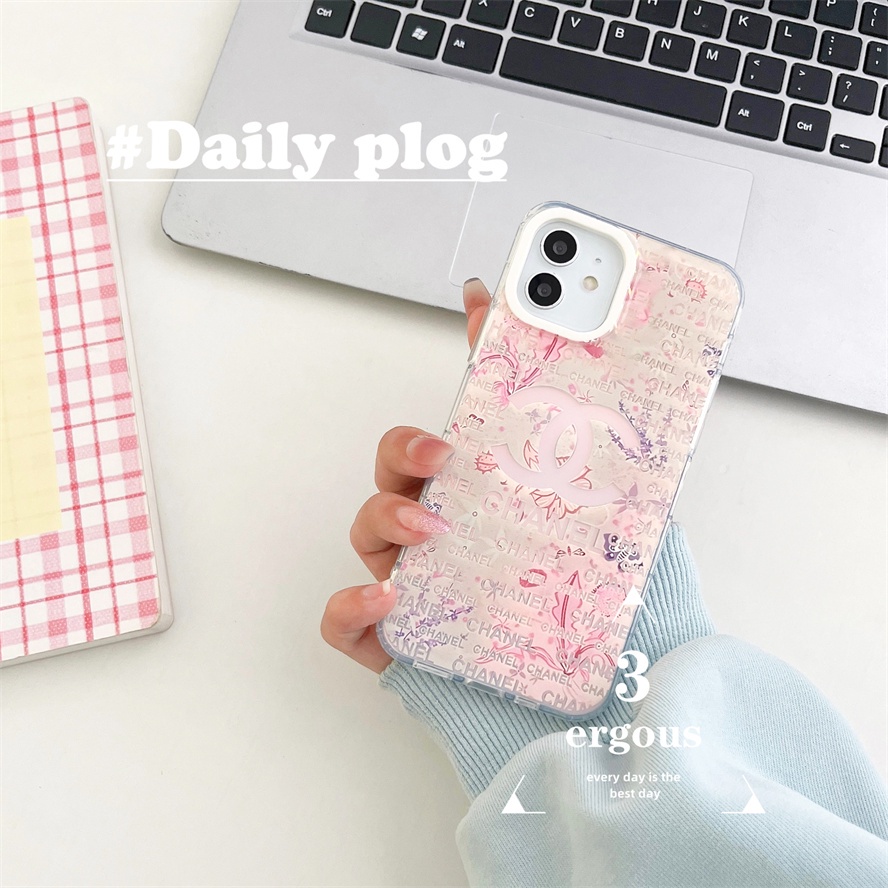 Ốp Điện Thoại Mềm Chống Sốc Màu Gradient Cho IPhone 14 13 12 11 Pro Max SE2020 X XR Xs Max 7 8 Plus