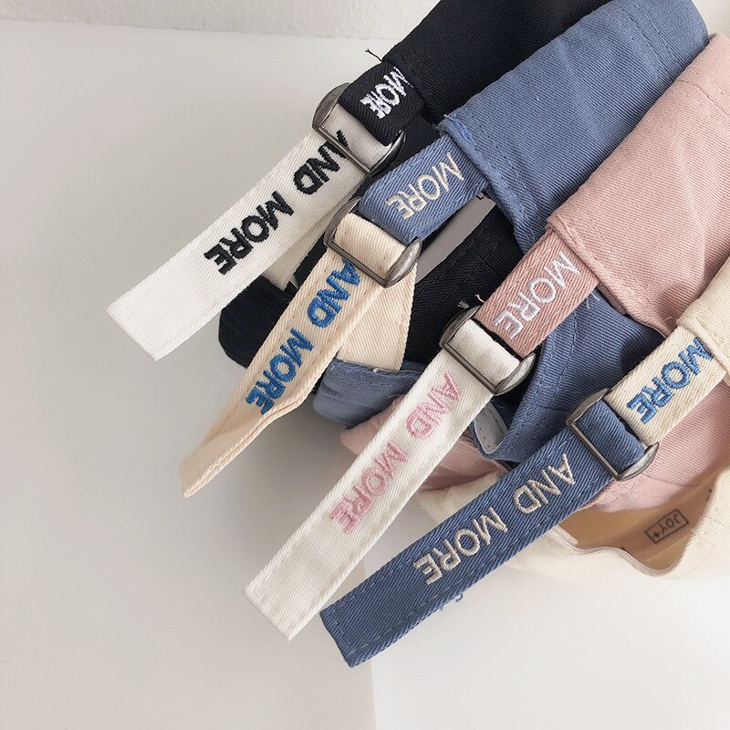 Mũ Lưỡi Trai Thêu Chữ Số Xinh Xắn Cho Bé