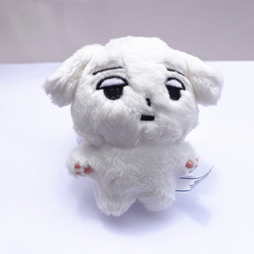 Búp Bê Nhồi Bông Mini 10cm Hình Nhân Vật Hoạt Hình Kpop idol idol Aespa Karina Jiknyang