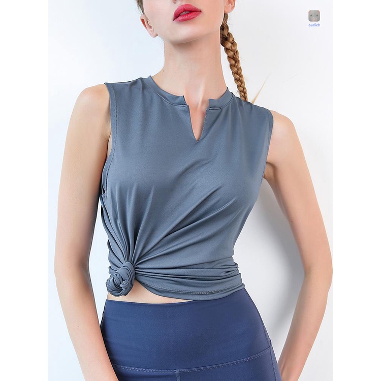 Áo Tank Top Thể Thao Sát Nách Chất Liệu Thấm Hút Khô Thoáng Nhanh Chóng