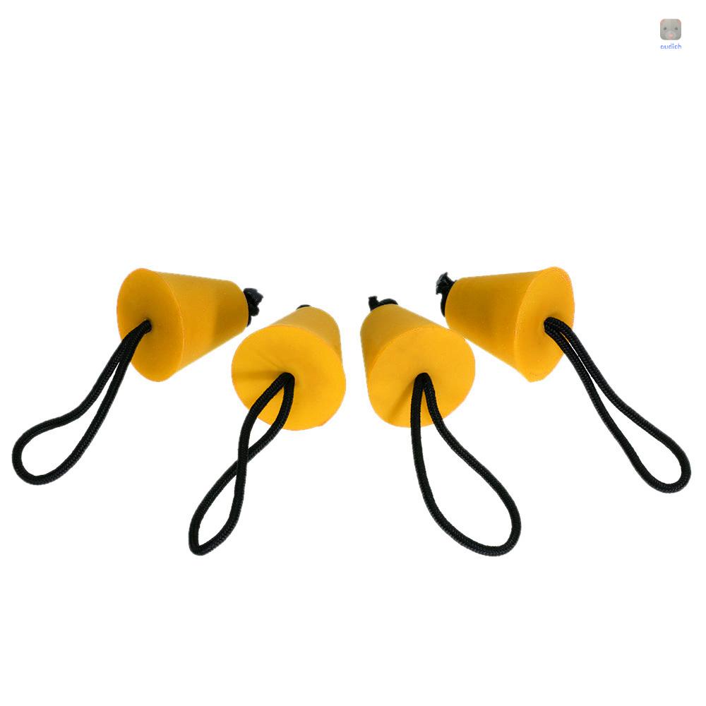 Set 4 Nút Chặn Lỗ Thoát Nước Cho Thuyền Kayak