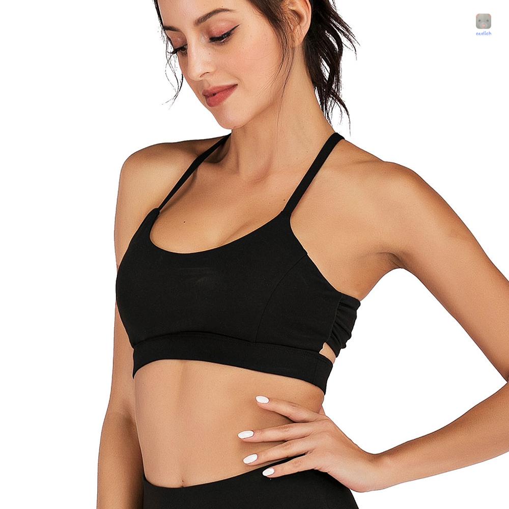 Áo Ngực Thể Thao Phối Nơ Sau Lưng