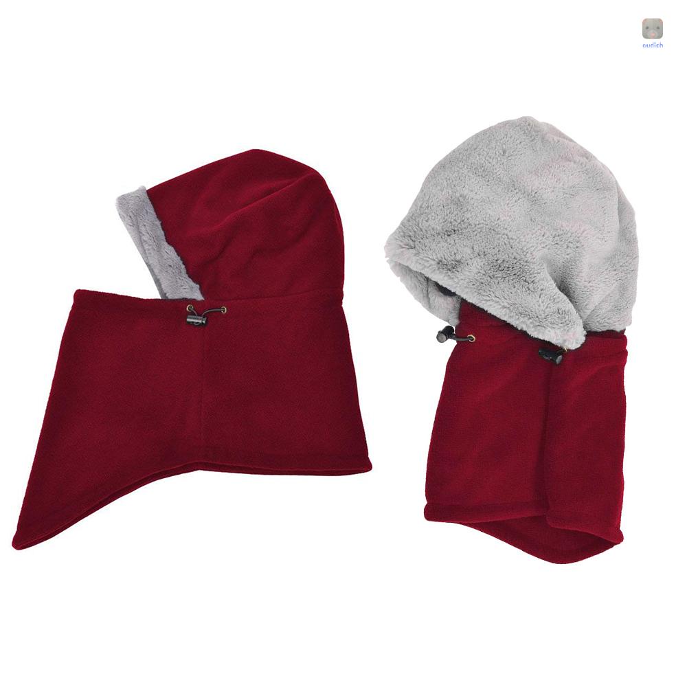 Mũ Trùm Mặt Chống Gió Dùng Trượt Tuyết / Đạp Xe Cho Nam Nữ