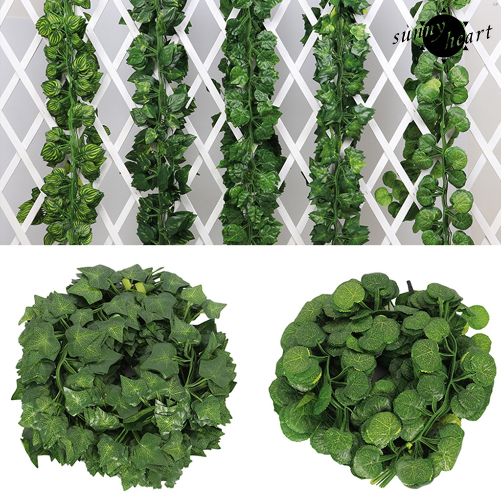 Vòng Hoa Giả Bằng Lụa Chống Bụi Màu Sắc Sống Động