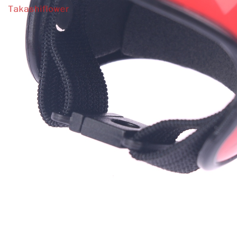 Móc Khóa Mũ Bảo Hiểm Xe Máy Takashiflower Cứng Dành Cho Nam Và Nữ Làm Quà Tặng