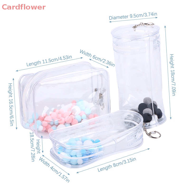 1 Hộp Đựng Búp Bê Nhồi Bông Chống Bụi Mới