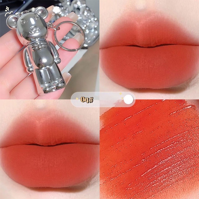 Son Kem Lì Chống Dính Cốc Mượt Mà Phong Cách Hàn Quốc